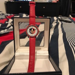 Limited Edition Kid’s Disney Mickey Mouse Watch!!!